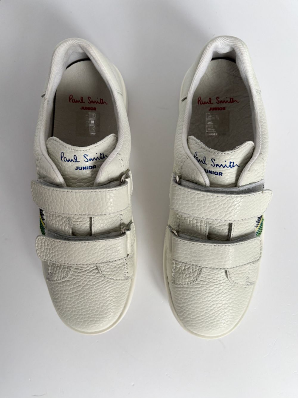 Новые кожаные кеды Paul Smith, 33