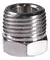 Заглушка Fubag 1/2"M
