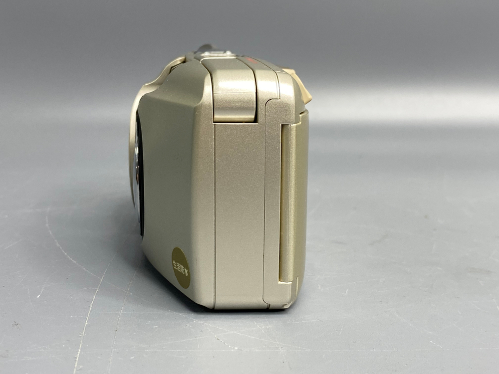 Olympus MJU Zoom 115