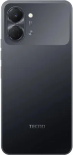 Смартфон Tecno Spark GO3 4+128 Черный