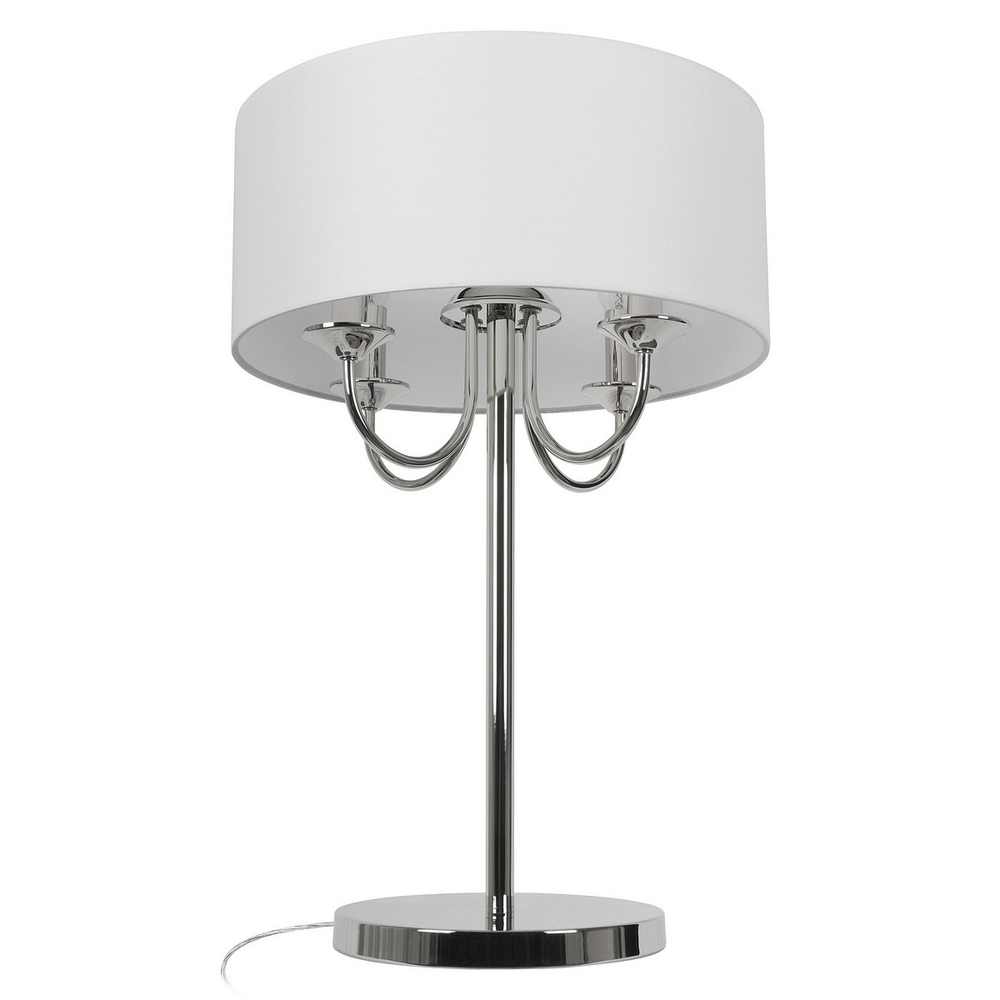 Настольная лампа декоративная Loft it Balance 10416T CR