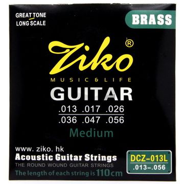 Струны ZIKO DPA-70 Classical Nylon