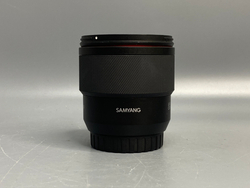 Samyang AF 75mm f/1.8 X-mount