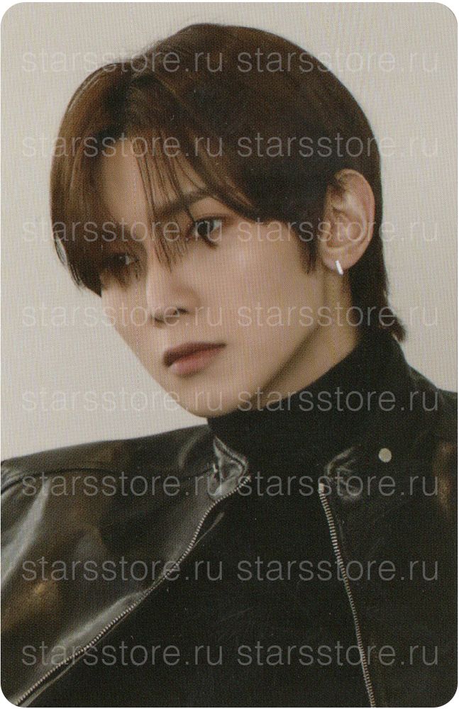 Фотокарта Yeosang ATEEZ - Golden Hour: Part. 1