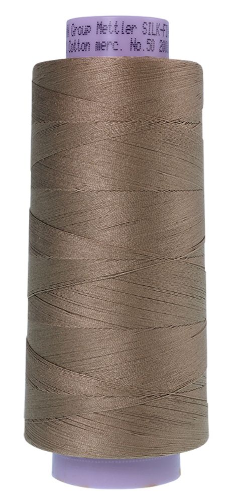Нитки хлопковые Mettler Silk-Finish Cotton #50 (1829 м), 1 кат. | цв. 1228