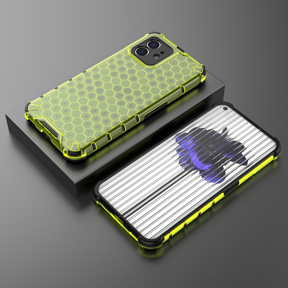 Прозрачный чехол Honeycomb Case для Nothing Phone 2