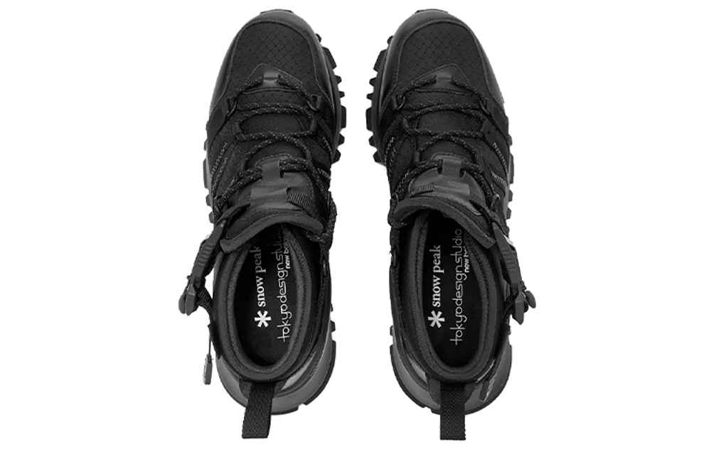 R_C4 Snow Peak x Tokyo Studio Design x R_C4 New Balance "Black"