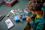Конструктор LEGO Harry Potter 76470 Enchanted Flying Ford Anglia