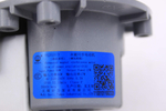 Помпа для стиральной машины PX2025-3 (30W, на 3 винта, контакты сзади )