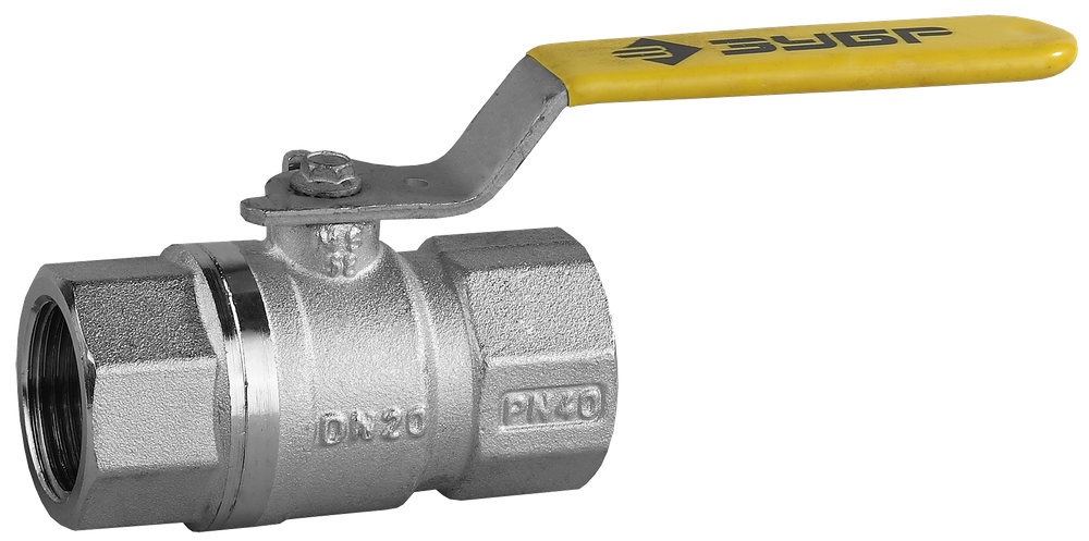 4-51720-C-1/2 Кран шаровой газовый