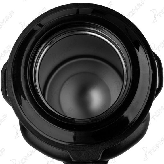 Термос TONAR 1400ML HS.TM-041 (крышка-кружка с ручк, доп.пл.чашка, скл.ручки, ремень)