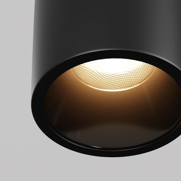 Уличный трековый светильник 16W 3000К 38° O-TR01-2-S-16WB3K чёрный Alfa Elasity IP Outdoor Maytoni