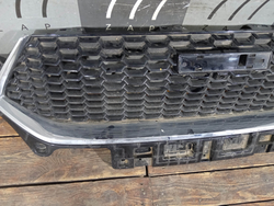Решетка радиатора Haval F7 1, F7x 1 19-22 Б/У Оригинал 5509101XKQ00A