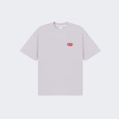 Футболка UNIFORM Heavy Stamp, серый