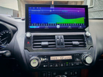 Установочный комплект для TOYOTA Land Cruiser Prado 150 2013-2016  KUBERG KP-T1203FW