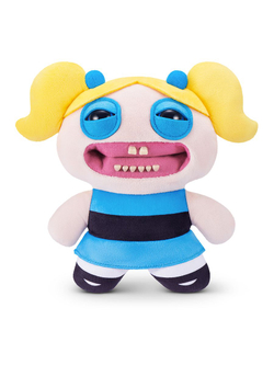 Мягкая игрушка Fuggler x Powerpuff Girls Пузырек
