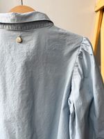 Хлопковая блузка Trussardi, 116