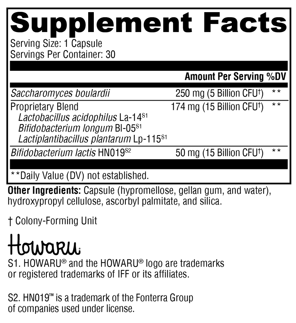 ProbioMax® Sb 35B 30 Capsules