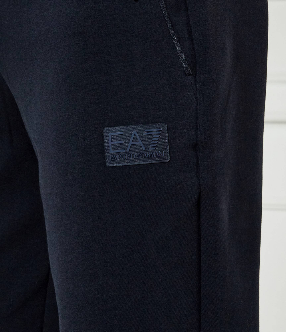 Спортивные штаны EA7 - темно-синий(7M000097 AF12116)