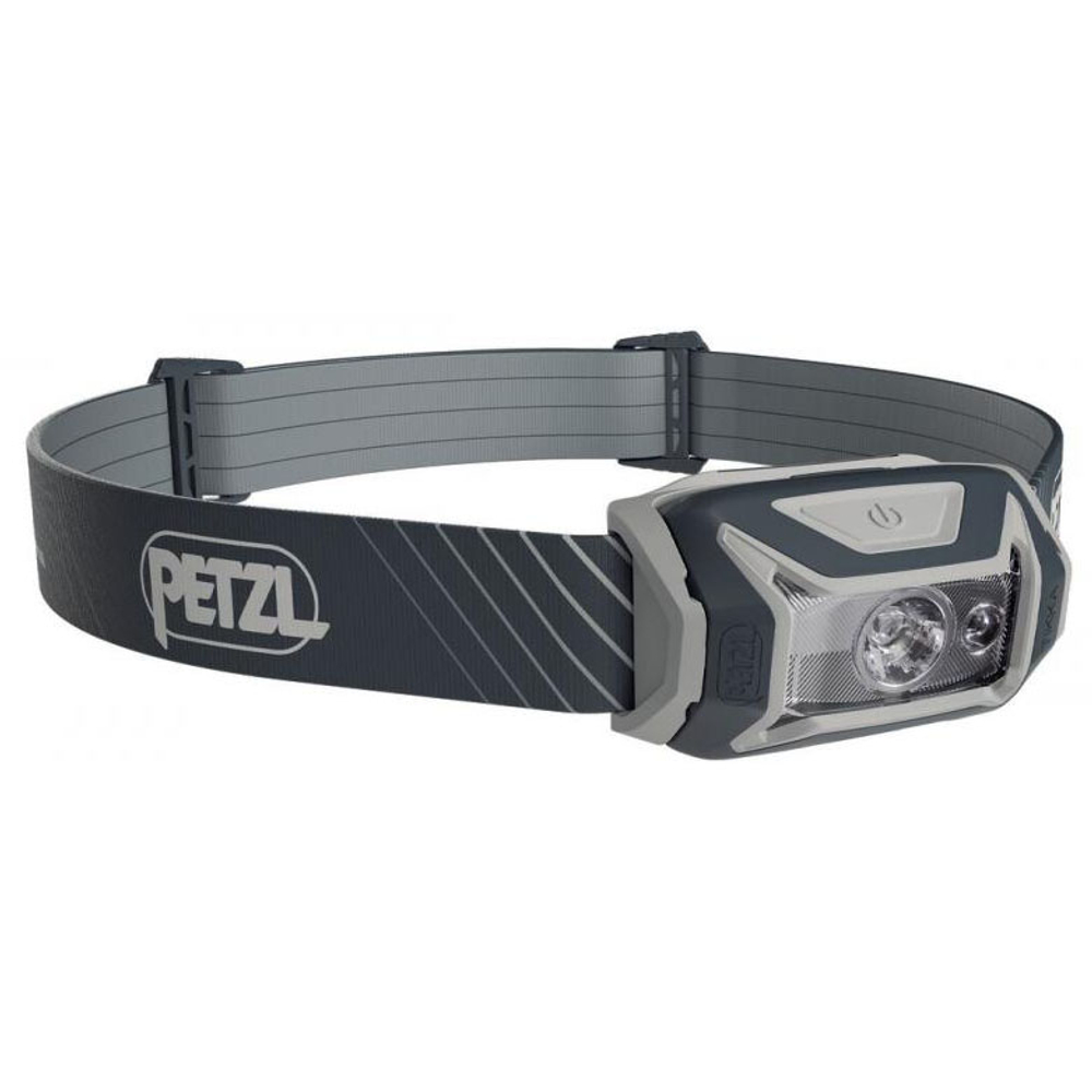 # Фонарь налобный Petzl TIKKA CORE 450лм Gray (425576)