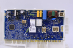 Модуль управления стиральной машины Electrolux EWT1567VIW с пластиком