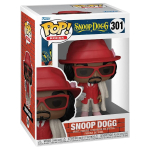 Фигурка Funko POP! Rocks - Snoop Dogg Snoop Dogg In Fur Coat