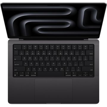 Apple MacBook Pro 14 Late 2024 Space Black (Apple M4 Pro 12-core CPU, 16-core GPU, 512GB, 24GB) MX2H3
