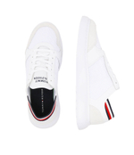 Кроссовки LIGHTWEIGHT CUP SEASONAL MIX Tommy Hilfiger - белый(FM0FM04961)