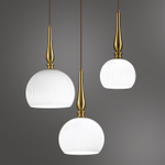 4767/1 ODL Подвес E27 60Вт 220В IP20 PENDANT