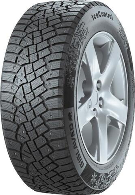 Gislaved Ice Control 245/60 R18 105T (шип)