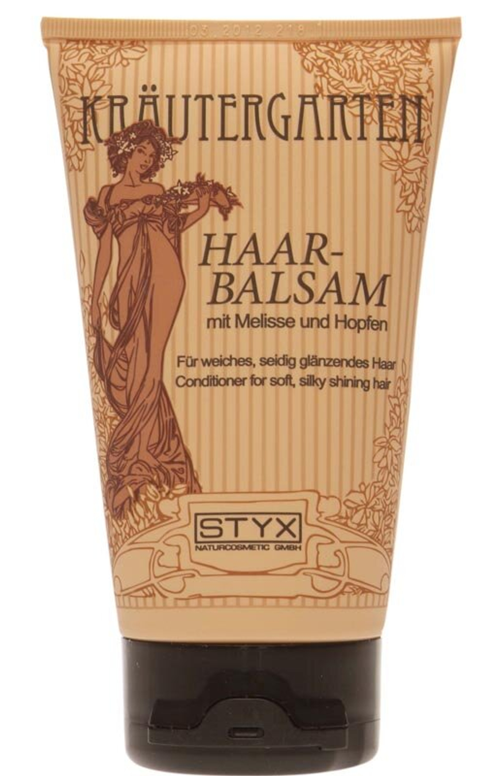 Бальзам для волос STYX Naturkosmetik, 150 мл
