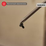 Отвертка крестовая PH0х75мм, трехкомпонентная рукоятка, сталь S2 REXANT