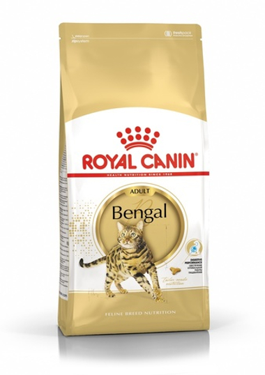 Royal Canin Bengal Adult для кошек 2 кг