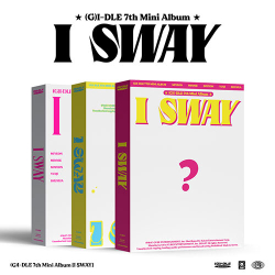 [Альбом] i-dle - I SWAY