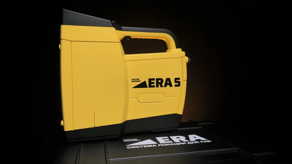 ERA 5 - Новая локационная система для ГНБ