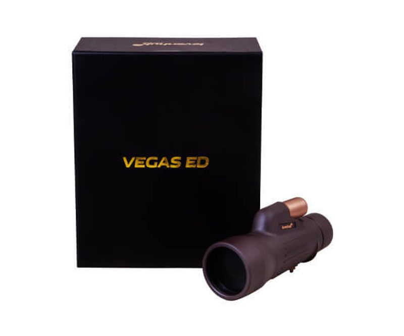 Монокуляр Levenhuk Vegas ED 10x50 - фото 4