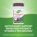 Nature's Way, Pycnogenol®, 30 веганских таблеток