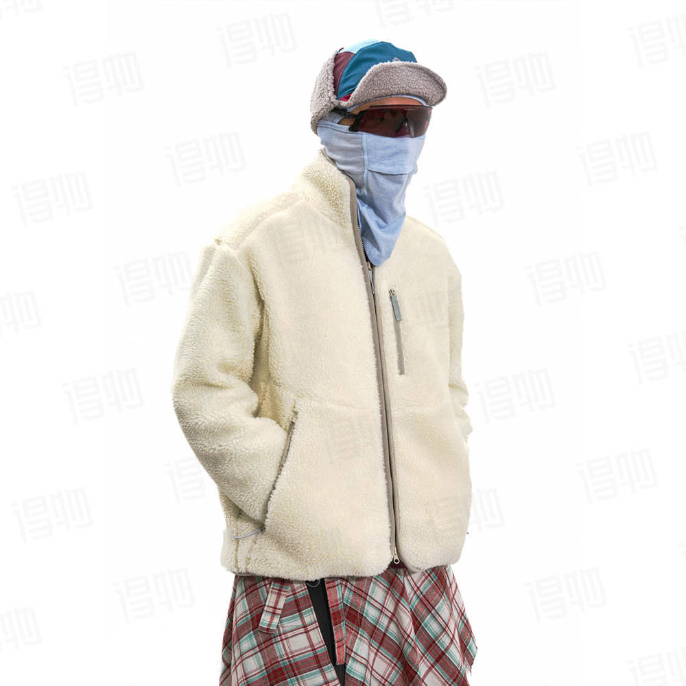 Куртка Nothomme Monterest Fleece бежевый