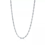 Колье из серебра 925,Tiffany 💠Hard Wear Small Link