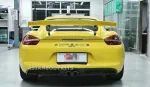 Обвес переделка в GT4 для Porsche Boxster/Cayman 981 2013-2016 Порше
