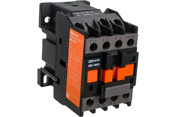 Контактор TDM КМН-10910 09А 230В/АС3 1НО 17740