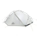 ПАЛАТКА NATUREHIKE 2-Х МЕСТНАЯ VIK II 15D SILICONE NH19ZP003-1