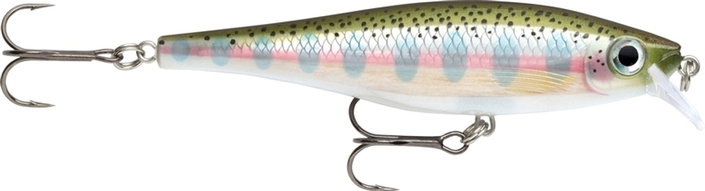 Воблер RAPALA BX Minnow 07 /RT /плавающий/ 0,6м-1,2м, 7см 7гр