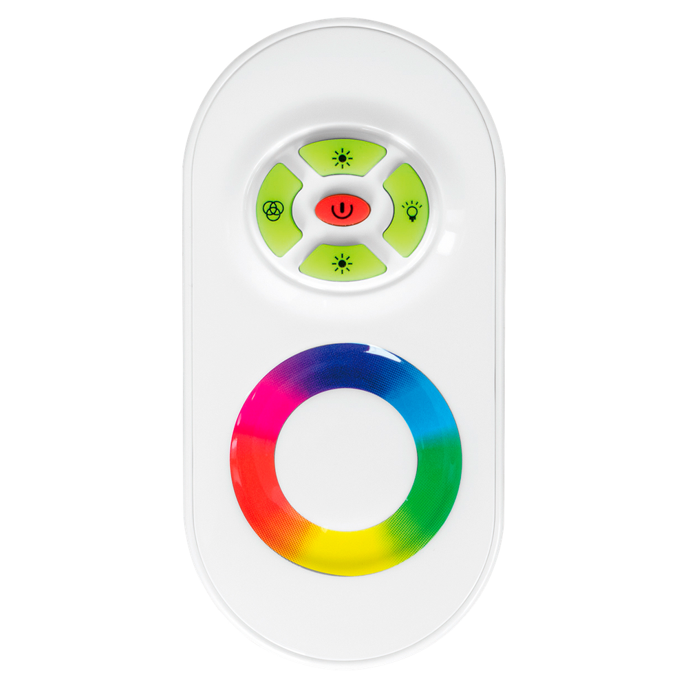 RGB контроллер для светодиодного освещения