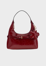 Сумка с брелком GUESS Taylor Mini