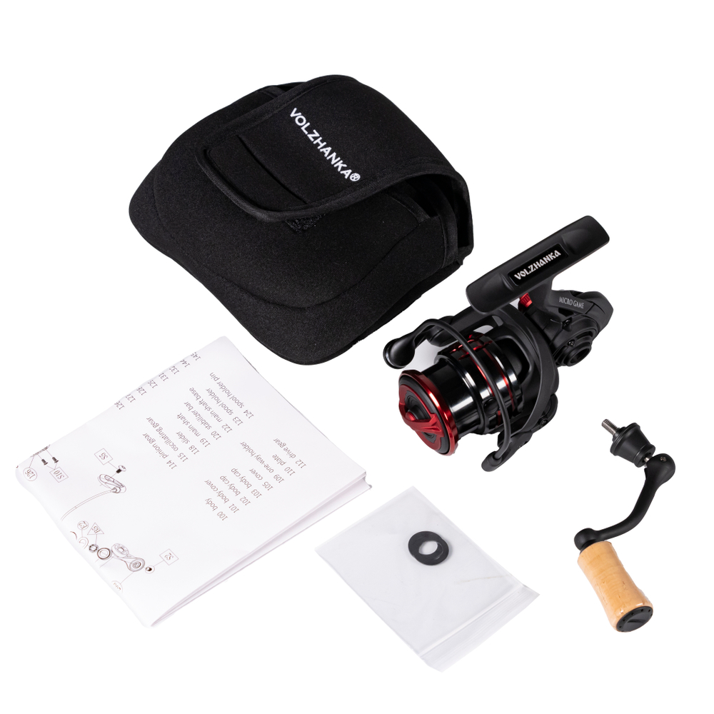 Volzhanka Pro Sport Micro Game 1010 PE