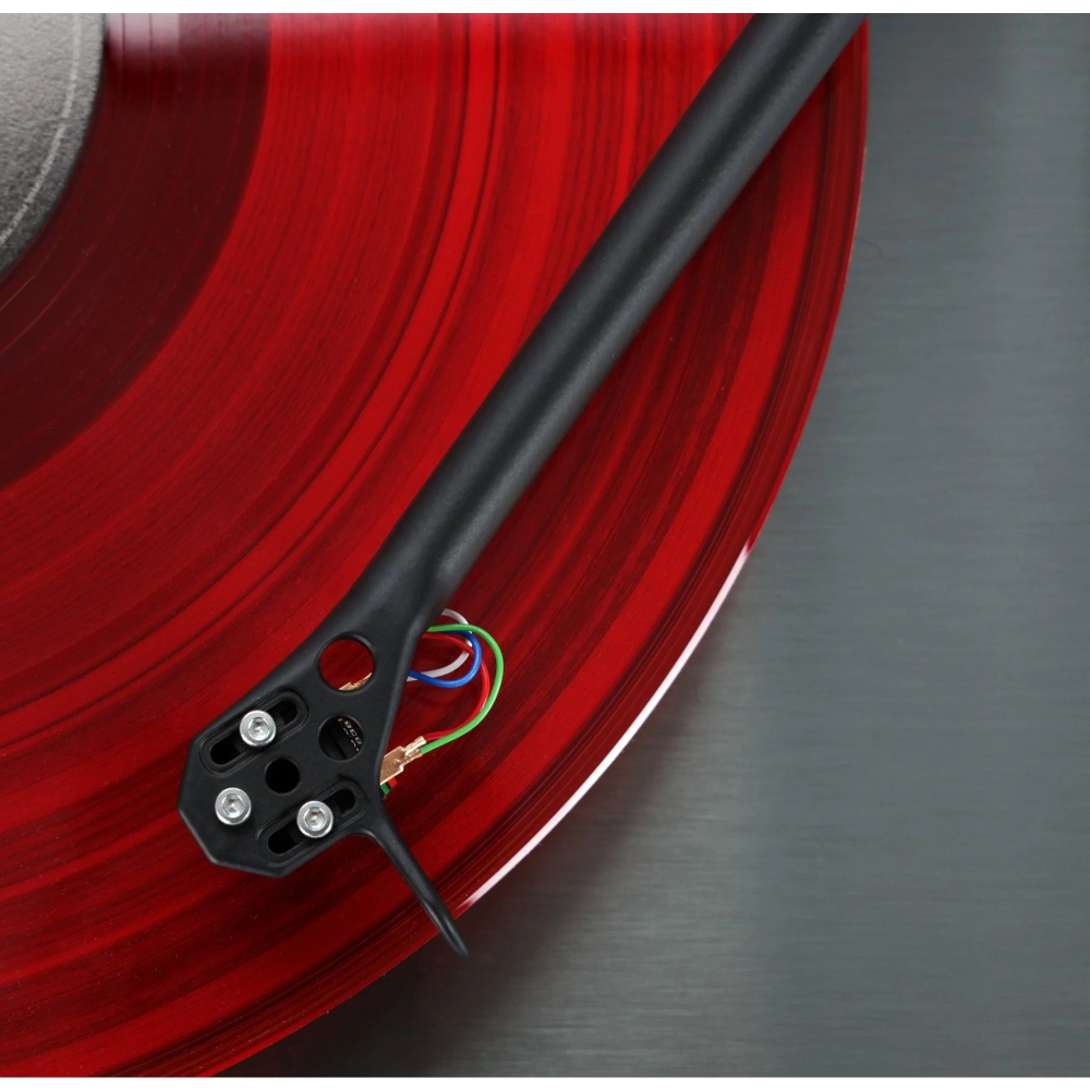 REGA PLANAR 3 RS BRUSHED METAL ПРОИГРЫВАТЕЛЬ ВИНИЛОВЫХ ПЛАСТИНОК