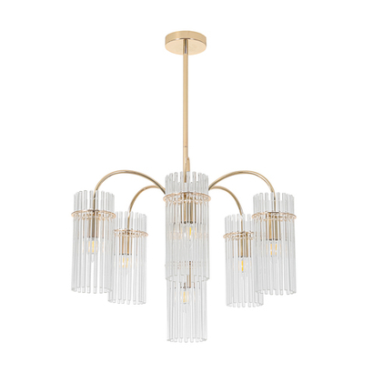 Люстра на штанге Lumion OPULENTA 8413/6