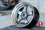 Комплект дисков SSR SP1 18x8.5 et25 5x100/5x114.3