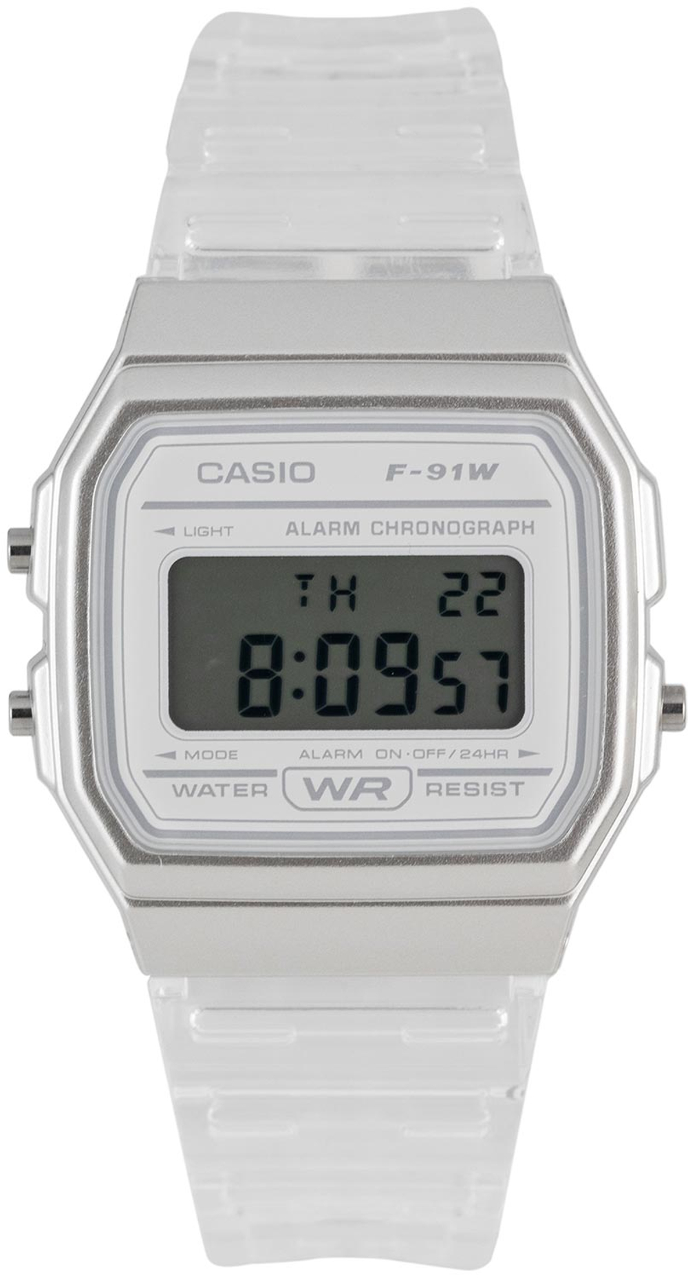 Часы Casio F-91WS-7EF
